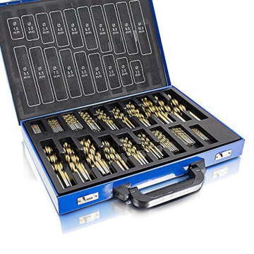 Masonry High Speed Steel Cobalt Drill Bit Sets